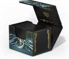 Ultimate Guard: Sidewinder 100+ Xenoskin Magic: The Gathering Secrets of Strixhaven - Cyclonic Rift