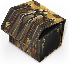 Ultimate Guard: Sidewinder 100+ Xenoskin Magic: The Gathering Secrets of Strixhaven - Return to the Ranks