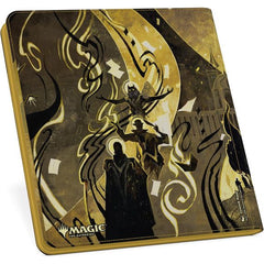 Ultimate Guard Zipfolio 480+ 24-Pocket Xenoskin Binder MTG Secrets of Strixhaven - Silverquill