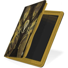 Ultimate Guard Zipfolio 480+ 24-Pocket Xenoskin Binder MTG Secrets of Strixhaven - Silverquill