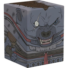 <p><strong>Ultimate Guard Squaroe Dungeons & Dragons DND007 – Gnoll</strong> brings a ferocious D&D creature to a durable, fully printed collectible deck box. Built with a sturdy shell and secure closure, this Squaroe helps protect your favorite decks during storage, travel, tournaments, and game night.</p>
<p>Designed for standard- and Japanese-sized trading cards, it holds up to 100 double-sleeved cards and works with popular TCGs including Magic: The Gathering, Pokémon, Lorcana, Yu-Gi-Oh!, One Piece, Ri