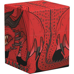 Ultimate Guard Squaroes 100+ Dungeons & Dragons Red Dragon
