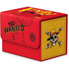 Ultimate Guard: Sidewinder 80+ Xenoskin Netflix One Piece - Luffy