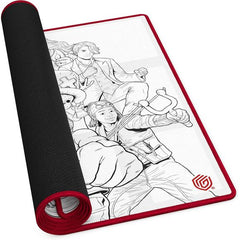 Ultimate Guard Playmat One Piece Sketch