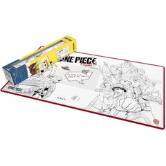Ultimate Guard Playmat One Piece Sketch