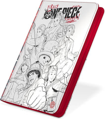Ultimate Guard Zipfolio 360 Xenoskin One Piece Sketch