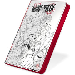 Ultimate Guard Zipfolio 360 Xenoskin One Piece Sketch