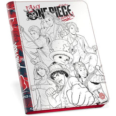 Ultimate Guard's Zipfolio 360 18-Pocket Xenoskin is a premium trading card binder offering 360 compartments for standard- or Japanese-sized cards across 20 integrated pages (18 pockets per page). Its resistant Xenoskin material and high-quality, side-loading pocket pages (designed for double-sleeved cards*) make it the perfect One Piece, Magic: The Gathering, Pokémon, Lorcana, Flesh and Blood, Yu-Gi-Oh!, or Riftbound card binder. The Zipfolio closes fully with a zipper, guaranteeing more card protection tha
