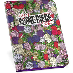 Ultimate Guard's Zipfolio 360 18-Pocket Xenoskin is a premium trading card binder offering 360 compartments for standard- or Japanese-sized cards across 20 integrated pages (18 pockets per page). Its resistant Xenoskin material and high-quality, side-loading pocket pages (designed for double-sleeved cards*) make it the perfect One Piece, Magic: The Gathering, Pokémon, Lorcana, Flesh and Blood, Yu-Gi-Oh!, or Riftbound card binder. The Zipfolio closes fully with a zipper, guaranteeing more card protection tha