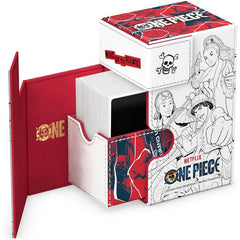 Ultimate Guard Flip'n'Tray 80+ Xenoskin One Piece Sketch