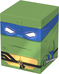 Ultimate Guard Squaroes 100+ Boulder Teenage Mutant Ninja Turtles Action Mode Leonardo