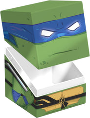 Ultimate Guard Squaroes 100+ Boulder Teenage Mutant Ninja Turtles Action Mode Leonardo