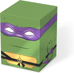 Ultimate Guard Squaroes 100+ Boulder Teenage Mutant Ninja Turtles Action Mode Donatello