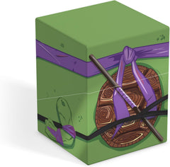 Ultimate Guard Squaroes 100+ Boulder Teenage Mutant Ninja Turtles Action Mode Donatello