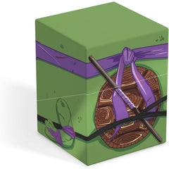 Ultimate Guard Squaroes 100+ Boulder Teenage Mutant Ninja Turtles Action Mode Donatello