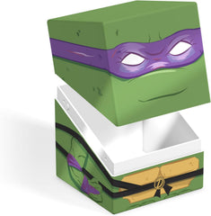 Ultimate Guard Squaroes 100+ Boulder Teenage Mutant Ninja Turtles Action Mode Donatello