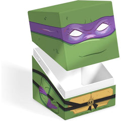 Ultimate Guard Squaroes 100+ Boulder Teenage Mutant Ninja Turtles Action Mode Donatello