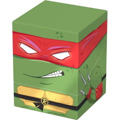 Ultimate Guard Squaroes 100+ Boulder Teenage Mutant Ninja Turtles Action Mode Raphael