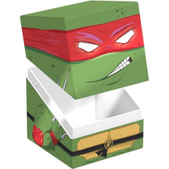 Ultimate Guard Squaroes 100+ Boulder Teenage Mutant Ninja Turtles Action Mode Raphael