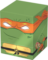 Ultimate Guard Squaroes 100+ Boulder Teenage Mutant Ninja Turtles Action Mode Michelangelo