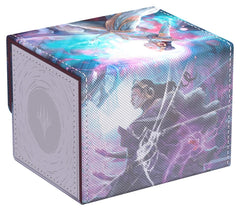 Ultimate Guard: Sidewinder 100+ Xenoskin Magic: The Gathering Reality Fracture - Liliana, Devoted Healer