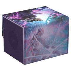 Ultimate Guard: Sidewinder 100+ Xenoskin Magic: The Gathering Reality Fracture - Liliana, Callous Necromancer