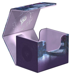 Ultimate Guard: Sidewinder 100+ Xenoskin Magic: The Gathering Reality Fracture - Liliana, Callous Necromancer