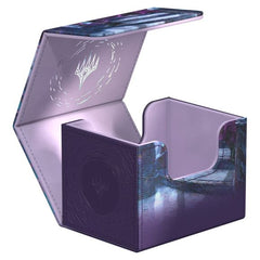 Ultimate Guard: Sidewinder 100+ Xenoskin Magic: The Gathering Reality Fracture - Liliana, Callous Necromancer
