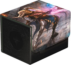 Ultimate Guard Xenoskin Sidewinder 100+ Realty Fracture Garruk of the Veil