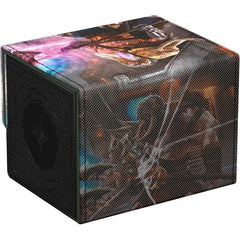 Ultimate Guard Xenoskin Sidewinder 100+ Realty Fracture Garruk of the Veil