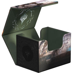 Ultimate Guard Xenoskin Sidewinder 100+ Realty Fracture Garruk of the Veil