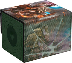 Ultimate Guard Xenoskin Sidewinder 100+ Realty Fracture Garruk Uncursed