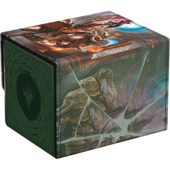 Ultimate Guard Xenoskin Sidewinder 100+ Realty Fracture Garruk Uncursed