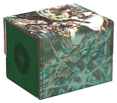 Ultimate Guard: Sidewinder 100+ Xenoskin Magic: The Gathering Reality Fracture - Vraska, Petrifying Assassin