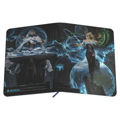 Ultimate Guard Zipfolio 360 Xenoskin Magic: the Gathering Reality Fracture Tam/Jace