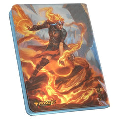 Ultimate Guard Zipfolio 360 Xenoskin Magic: the Gathering Reality Fracture Chandra