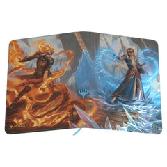 Ultimate Guard Zipfolio 360 Xenoskin Magic: the Gathering Reality Fracture Chandra