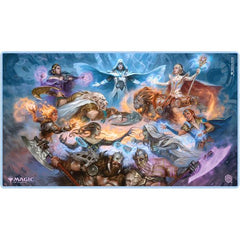 Ultimate Guard Playmat: MTG Reality Fracture Face Yourself
