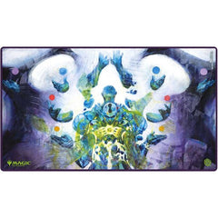Ultimate Guard Playmat: MTG Reality Fracture Avatar of Burgeoning Echoes
