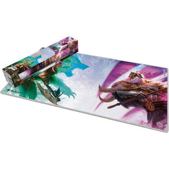 Ultimate Guard Playmat: MTG Reality Fracture Way of the Wildspeaker/Way of the Deathbringer