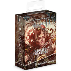 Ultimate Guard Art Sleeves: MTG Reality Fracture - Identity Echo