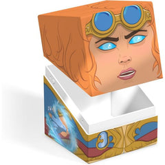 Ultimate Guard: Squaroes 100+ Boulder MTG Reality Fracture - Chandra, Chill of Compliance