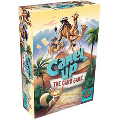 Just like in the base game Camel Up, five camels are competing in a race of several legs. The goal Camel Up, five camels are competing in a race of several legs. The goal of each player is to bet on the positions of these camels during each leg of each player is to bet on the positions of these camels during each leg to earn money. At the end of the race, the player with the most money to earn money. At the end of the race, the player with the most money wins the game.
