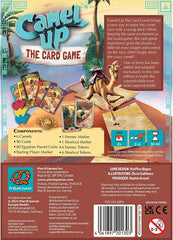 Pretzel Games: Camel Up - Card Game