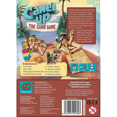 Pretzel Games: Camel Up - Card Game