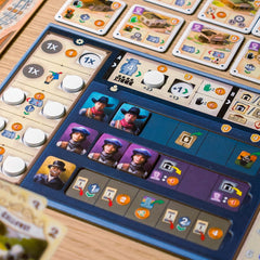 Lookout Games Great Western Trail Board Game