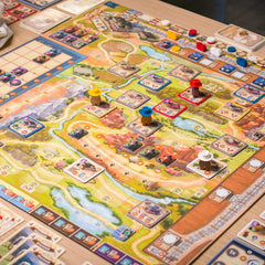 Lookout Games Great Western Trail Board Game