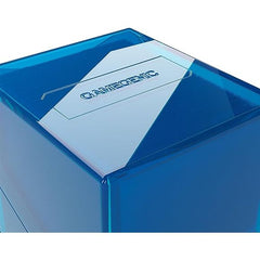 Gamegenic: Bastion 100+ XL Deck Box (Blue) | Galactic Toys & Collectibles