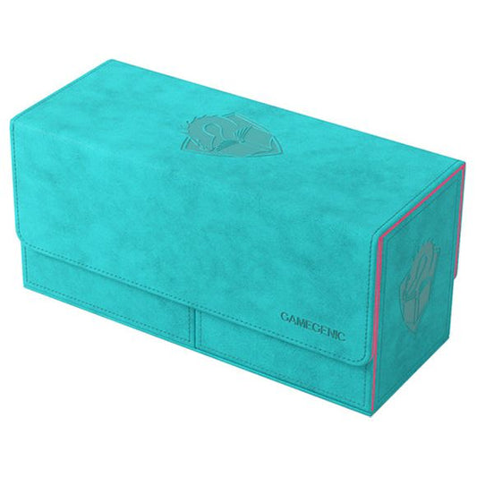 Gamegenic: The Academic 133+ XL Teal/Pink | Galactic Toys & Collectibles