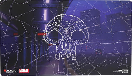 Premium-quality, full-color printed and officially licensed Prime Playmat. This is an essential accessory for every dedicated gamer.Each playmat captures the immersive atmosphere of the game and brings it straight to your tabletop. With 2mm soft cushioning, it protects your cards from rough or dirty surfaces while providing a smooth and comfortable play experience.Innovation: These playmats feature an ultrafine shiny surface treatment that enhances the premium feel without compromising - and even improving